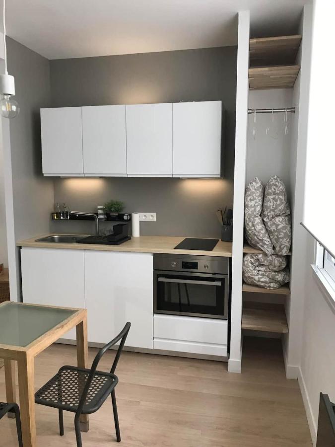 Le Saint-Sernin - Appartements Toulouse Hypercentre ภายนอก รูปภาพ