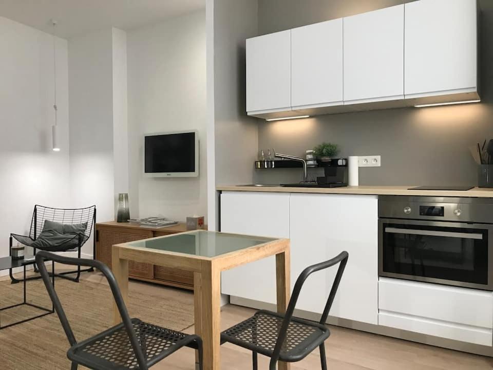 Le Saint-Sernin - Appartements Toulouse Hypercentre ภายนอก รูปภาพ