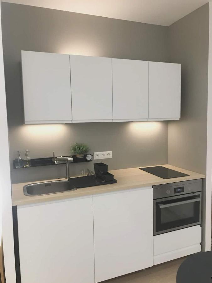 Le Saint-Sernin - Appartements Toulouse Hypercentre ภายนอก รูปภาพ